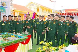 Tự hào truyền thống, vững bước vươn lên, hoàn thành tốt nhiệm vụ